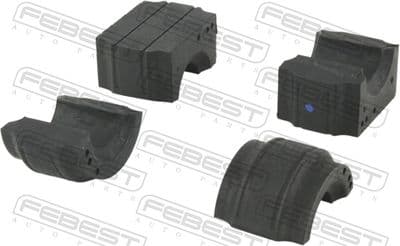 Soporte, estabilizador FEBEST BMSB-F20F-KIT