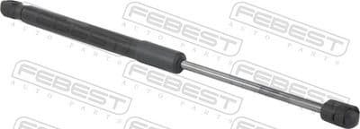 Amortiguador, cofre del motor FEBEST 12117-017