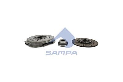 Kit de clutch SAMPA 060.713