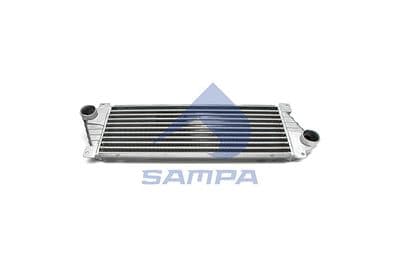 Radiador de aire de admisión SAMPA 201.015