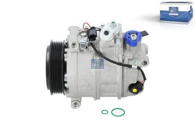 Compresor, aire acondicionado DT Spare Parts 4.01536