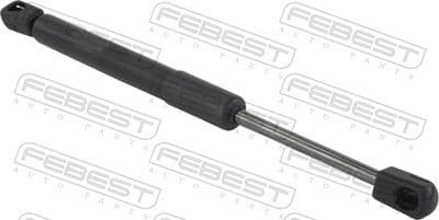 Amortiguador, cajuela/compartimento de carga FEBEST 21117-006