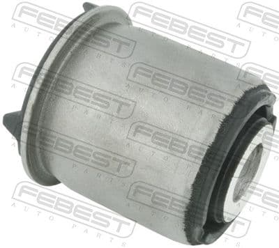 Suspensión, cuerpo del eje FEBEST MZAB-161