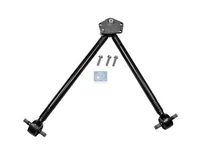 Brazo oscilante, suspensión de ruedas DT Spare Parts 4.62863