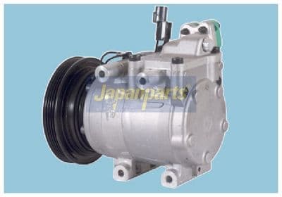 Compresor, aire acondicionado JAPANPARTS CMP2060736