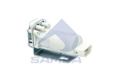 Motor del limpiaparabrisas SAMPA 037.020