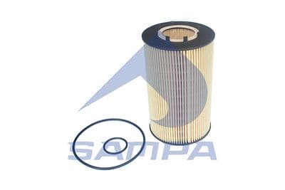 Filtro de aceite SAMPA 026.154