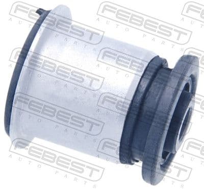 Horquilla de suspensión FEBEST CHAB-J300S