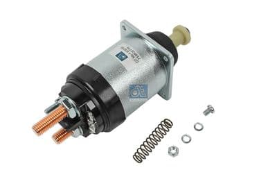Solenoide, arrancador o marcha DT Spare Parts 4.63010