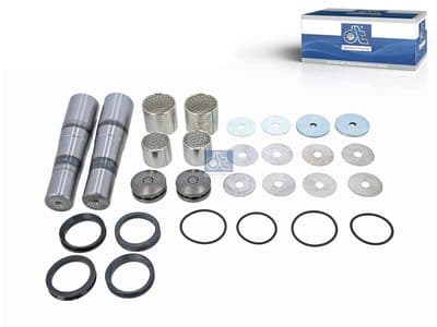 Juego de reparación, Pivote del muñón del eje DT Spare Parts 5.92003