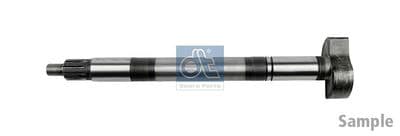 Eje de freno, freno de tambor DT Spare Parts 10.33510
