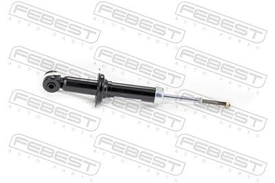 Amortiguador FEBEST 0407G-004R