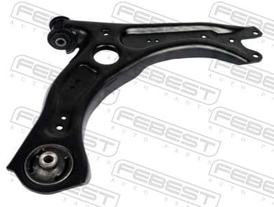 Brazo oscilante, suspensión de ruedas FEBEST 2324-POLVIFRH
