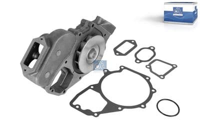 Bomba de agua, refrigeración del motor DT Spare Parts 4.61912