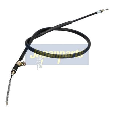 Cable de accionamiento, freno de estacionamiento JAPANPARTS BC-162L