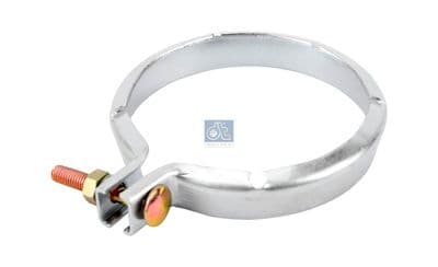 Conectores de tubos, Sistema de escape DT Spare Parts 4.61058