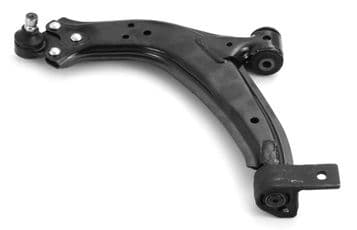 Brazo oscilante, suspensión de ruedas BOSCH 0 986 141 649