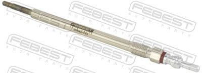Bujía de precalentamiento FEBEST 25642-013