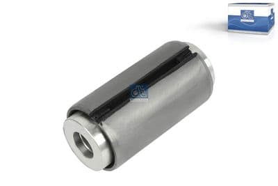 Casquillo del buje, muelle DT Spare Parts 2.61058