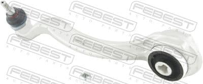 Brazo oscilante, suspensión de ruedas FEBEST 1624-212FLFL