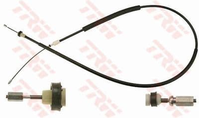 Cable de accionamiento, freno de estacionamiento TRW GCH2624