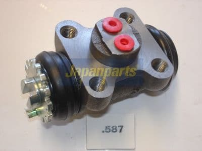 Cilindro de freno de rueda JAPANPARTS CS-587