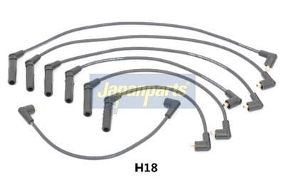 Juego de cables de encendido JAPANPARTS IC-H18