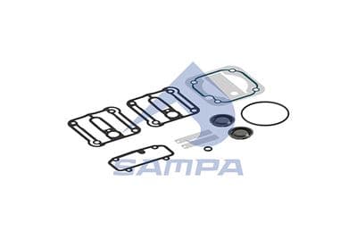 Juego de reparación, compresor de aire comprimido SAMPA 094.514