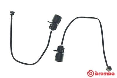 Contacto de aviso, desgaste de balatas de frenos BREMBO A 00 205