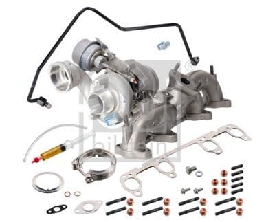 Turbocompresor, sobrealimentación FEBI BILSTEIN 190949