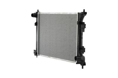 Radiador, refrigeración del motor HELLA 8MK 366 308-151