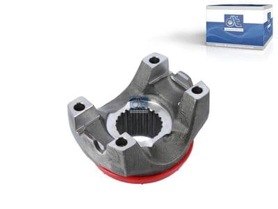 Brida de transmisión, eje articulado de transmisión DT Spare Parts 1.15255