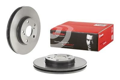 Disco de freno BREMBO 09.C648.11