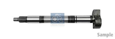 Eje de freno, freno de tambor DT Spare Parts 10.33572