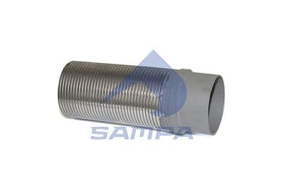 Unión flexible, escape SAMPA 020.400