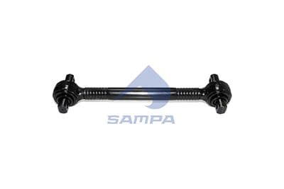 Brazo oscilante, suspensión de ruedas SAMPA 095.206