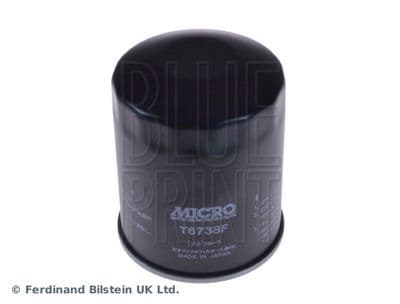 Filtro de aceite BLUE PRINT ADZ92121