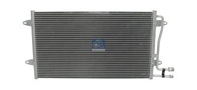 Condensador, aire acondicionado DT Spare Parts 11.25050