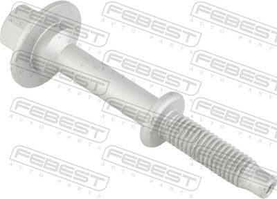 Tornillo, sistema de escape FEBEST 0398-007