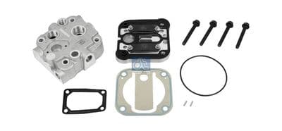 Culata de cilindro, compresor de aire DT Spare Parts 7.62051