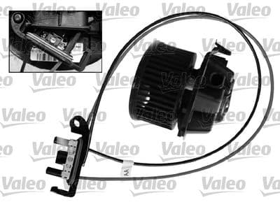 Ventilador del interior VALEO 715071