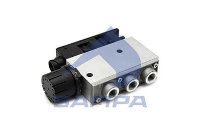 Válvula Solenoide SAMPA 033.056