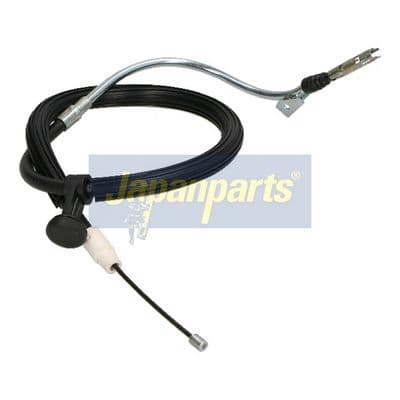 Cable de accionamiento, freno de estacionamiento JAPANPARTS BC-0533