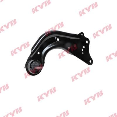 Brazo oscilante, suspensión de ruedas KYB KSC5538