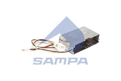 Sistema eléctrico central SAMPA 096.3290