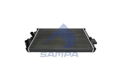 Radiador, refrigeración del motor SAMPA 061.060