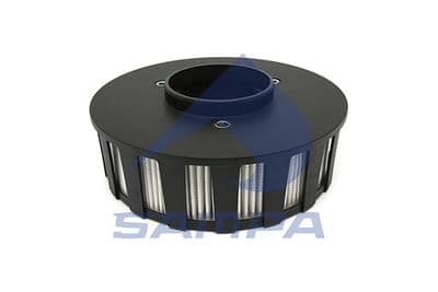 Separador de aceite, ventilación del cárter SAMPA 063.446