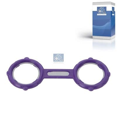 Junta, radiador de aceite DT Spare Parts 4.20846