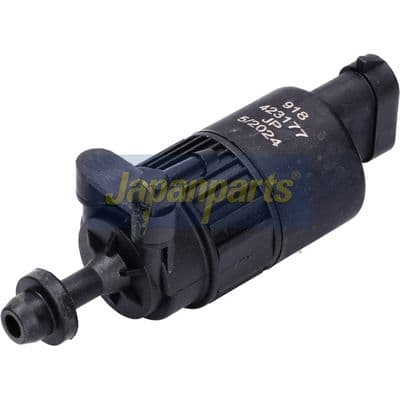 Bomba de agua de lavado, lavado de parabrisas JAPANPARTS WP-918