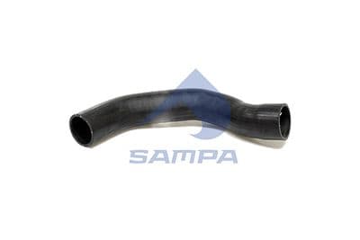 Tubería de radiador SAMPA 030.404